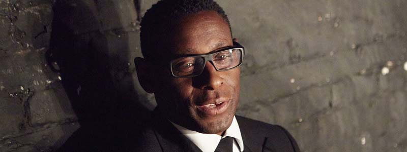 David Harewood: J'onn J'onzz